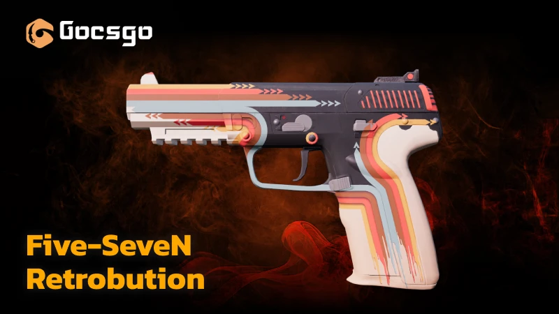 five-seven retrobution