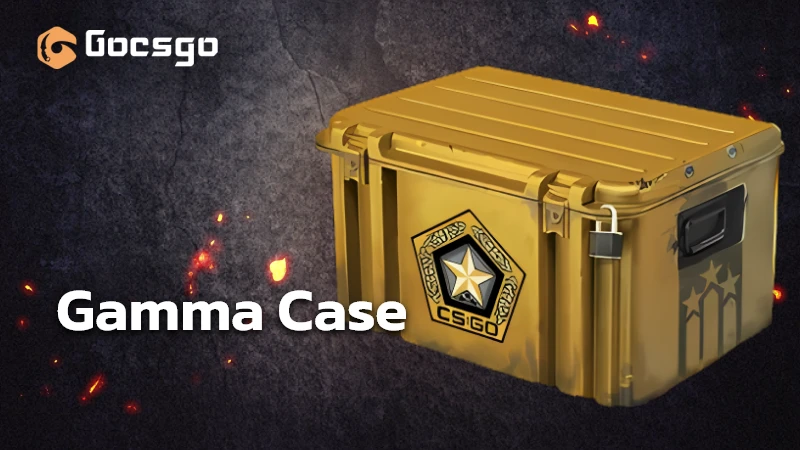 gamma case