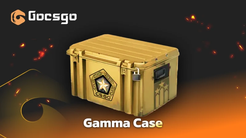 gamma case