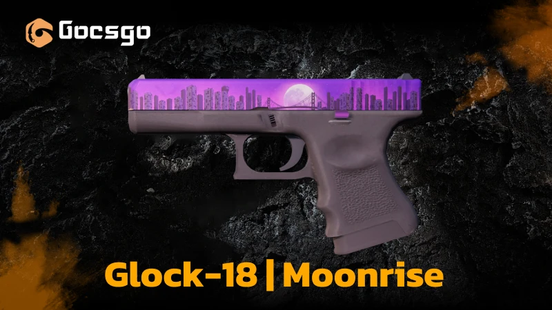glock-18 _ moonrise