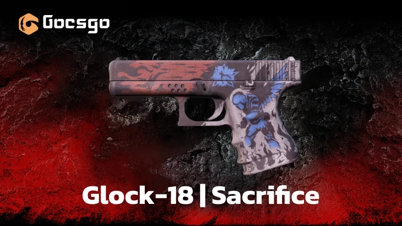 glock-18 _ sacrifice