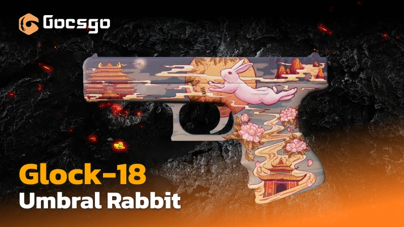 glock-18 umbral rabbit