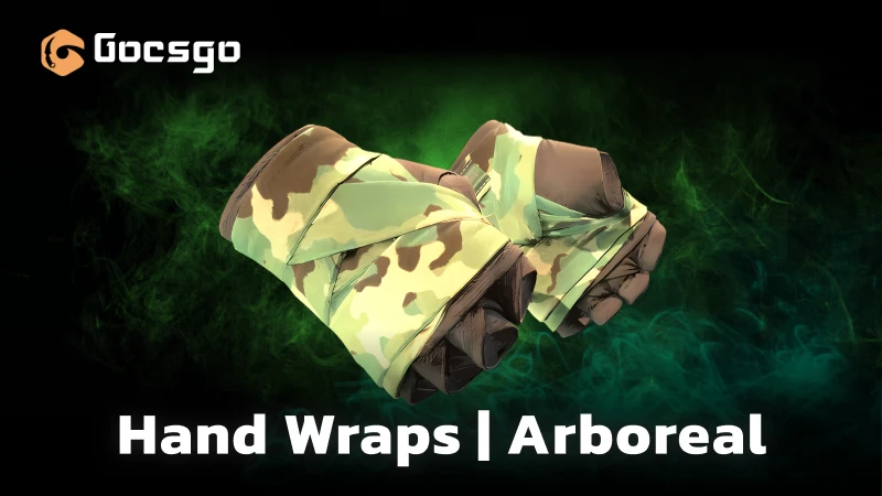 hand wraps arboreal