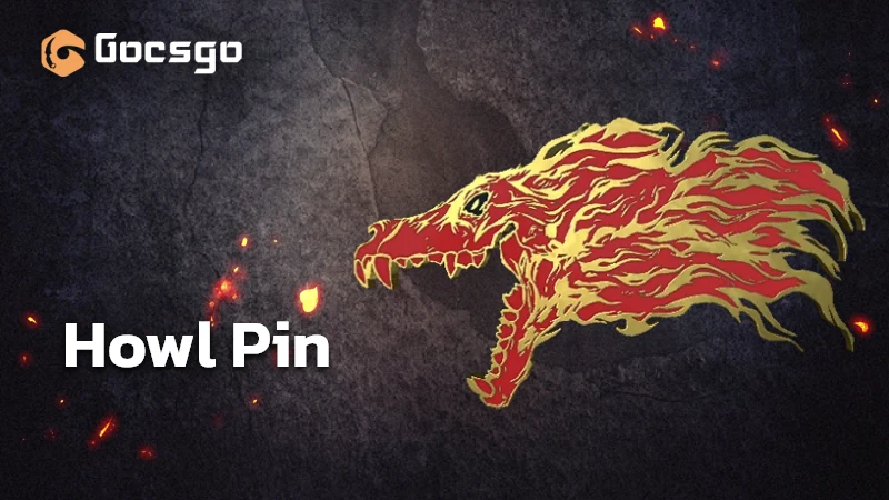howl pin