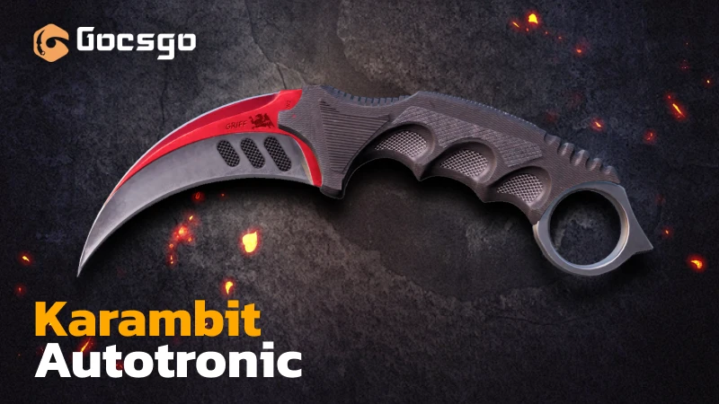 karambit autotronic