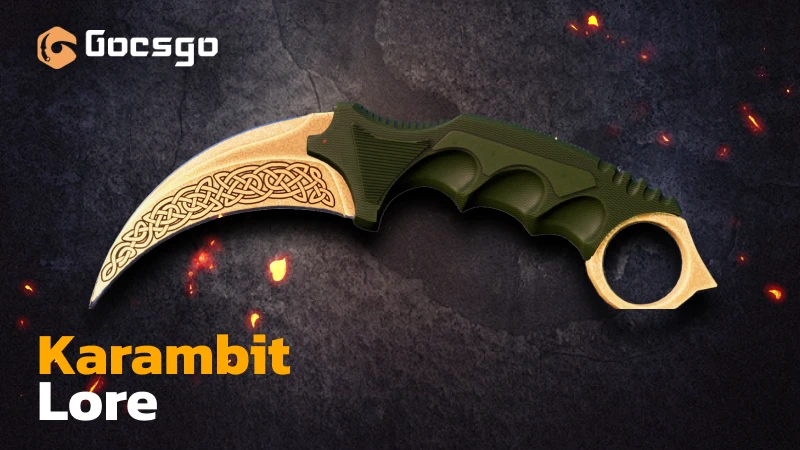 karambit lore