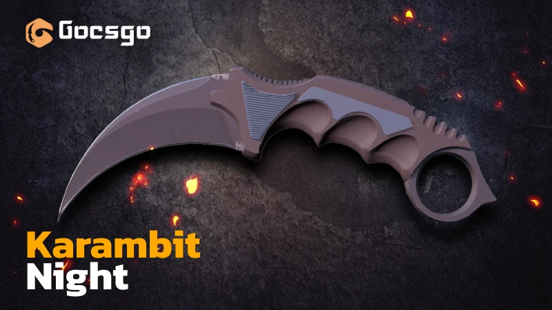 karambit night