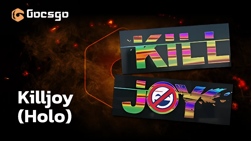 killjoy (holo)