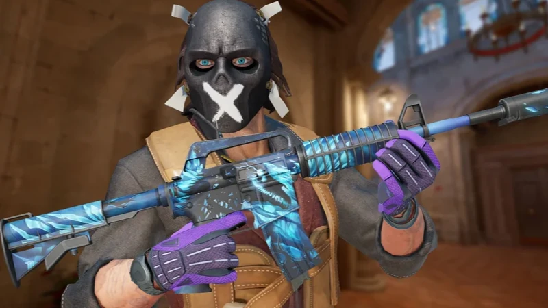 m4a1-s nightmare-1