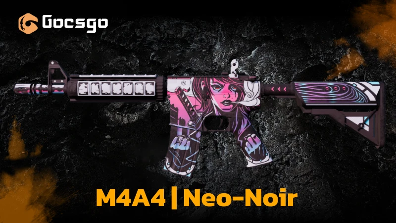 m4a4 _ neo-noir