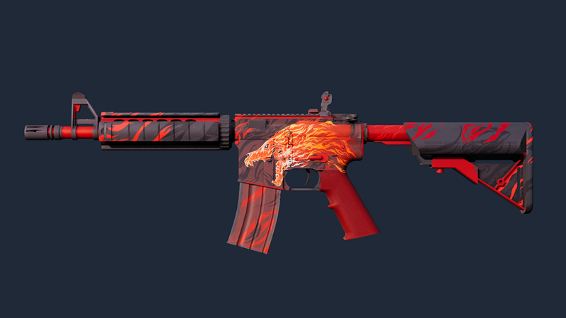 m4a4 howl