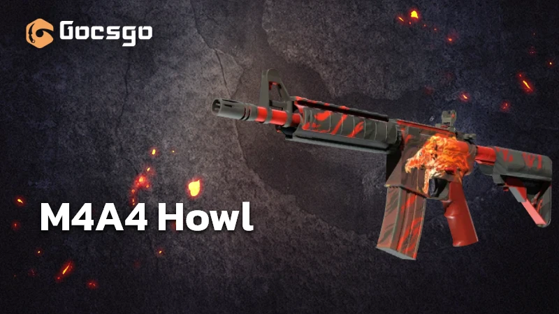 m4a4 howl