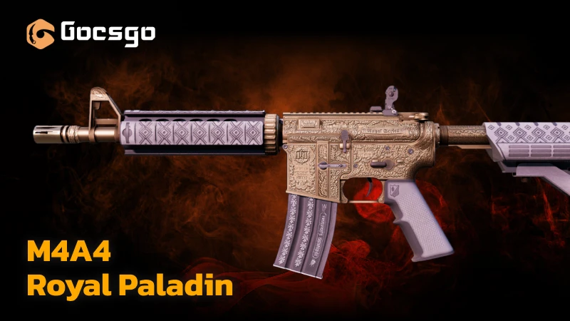 m4a4 royal paladin