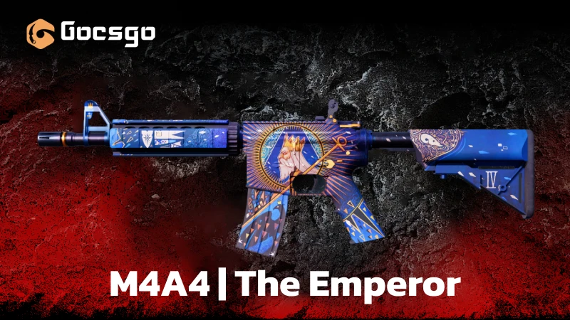 m4a4 the emperor