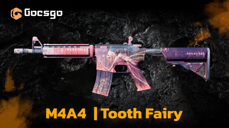 m4a4 tooth fairy