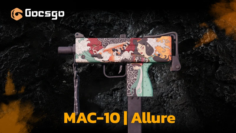 mac-10 allure
