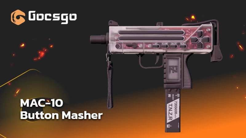 mac-10 button masher
