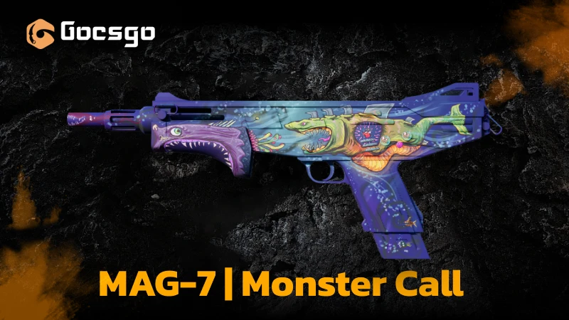 mag-7 monster call