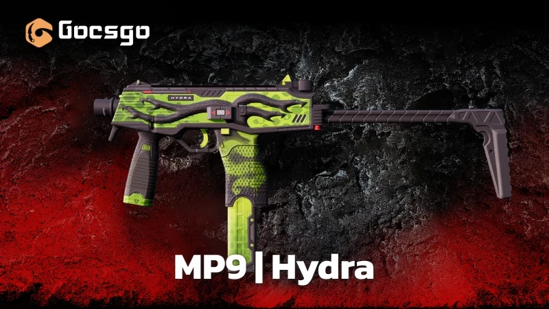 mp9 _ hydra