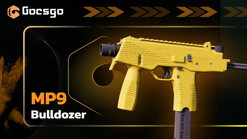 mp9 bulldozer