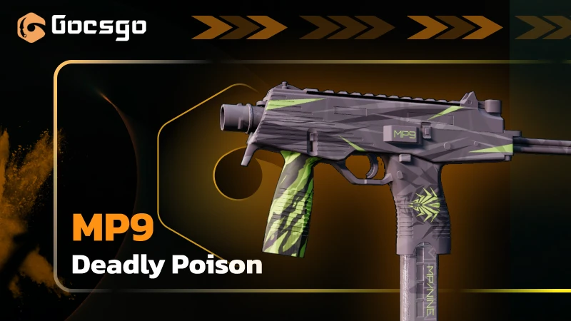 mp9 deadly poison