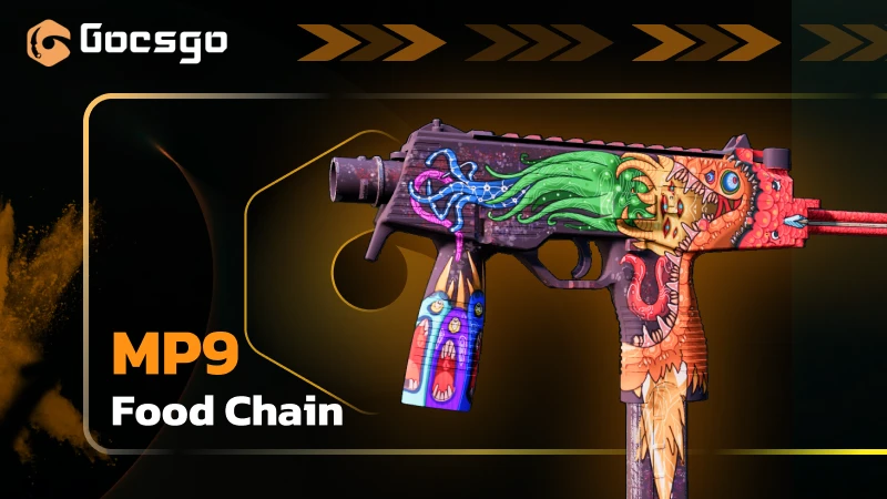 mp9 food chain