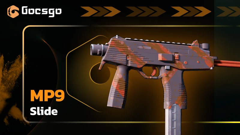 mp9 slide