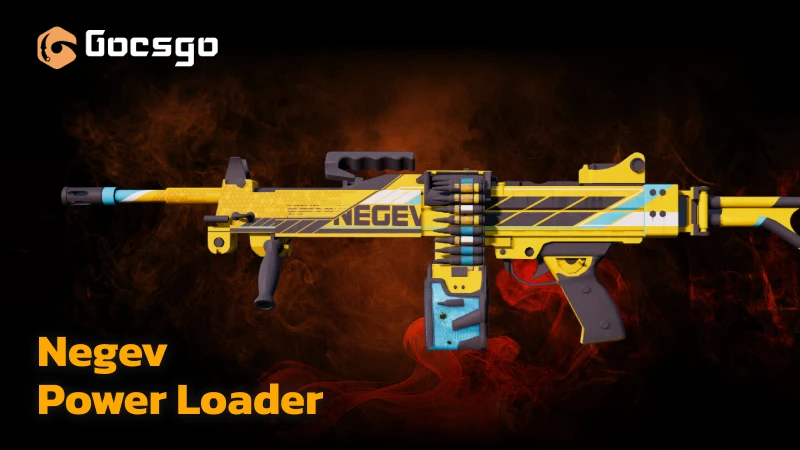 negev power loader