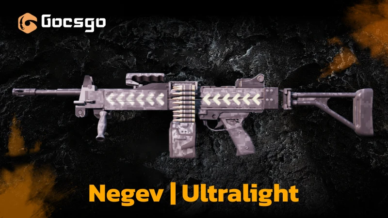 negev ultralight