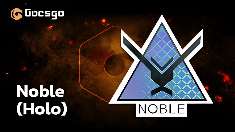 noble (holo)