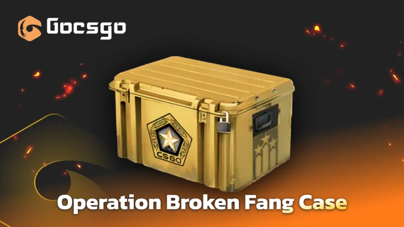 operation broken fang case