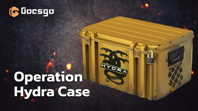 operation hydra case