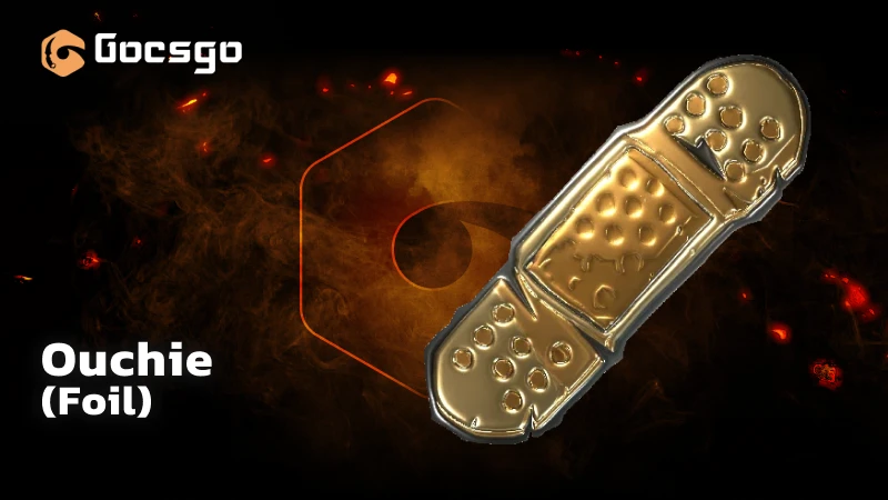 ouchie (foil)