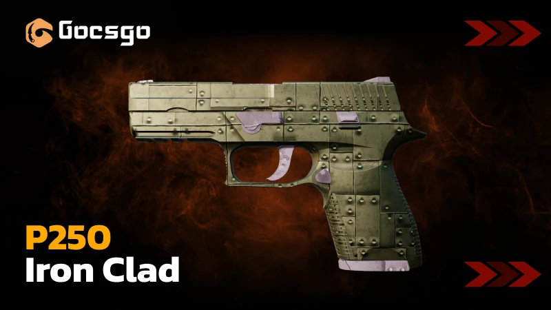 p250 Iron clad