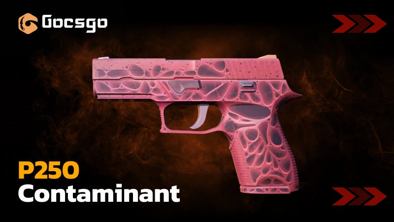 p250 contaminant