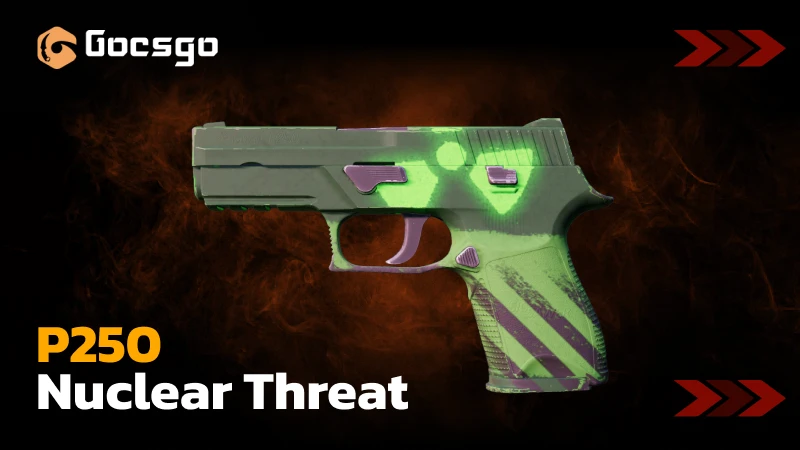 p250 nuclear threat