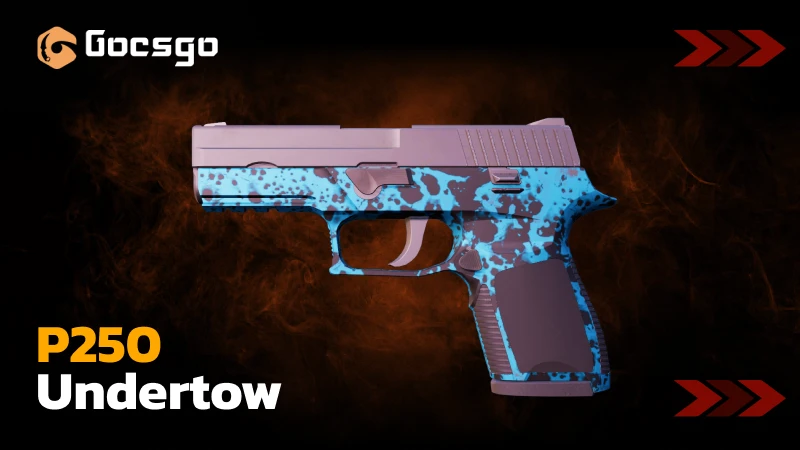 p250 undertow