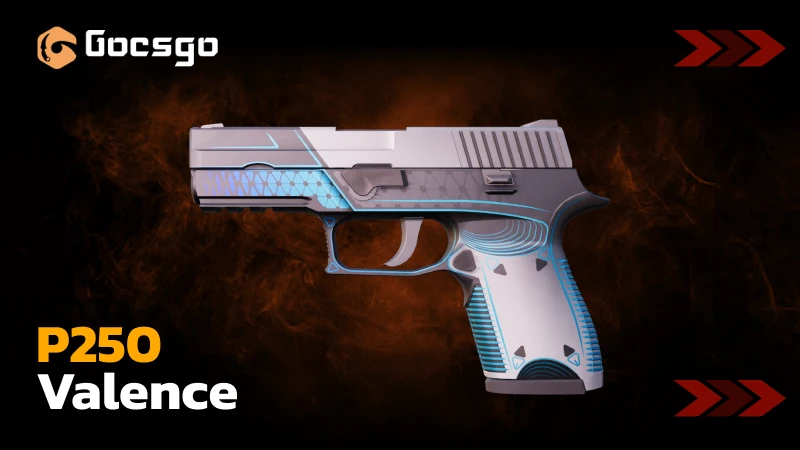 p250 valence
