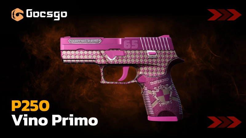 p250 vino Primo