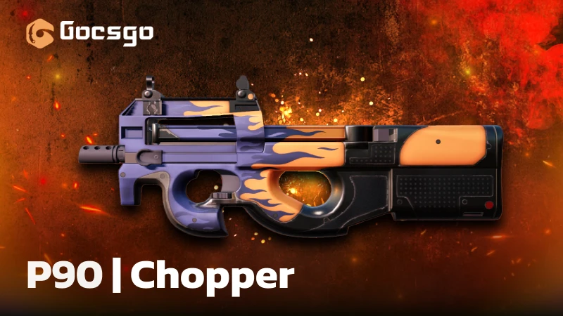 p90 chopper
