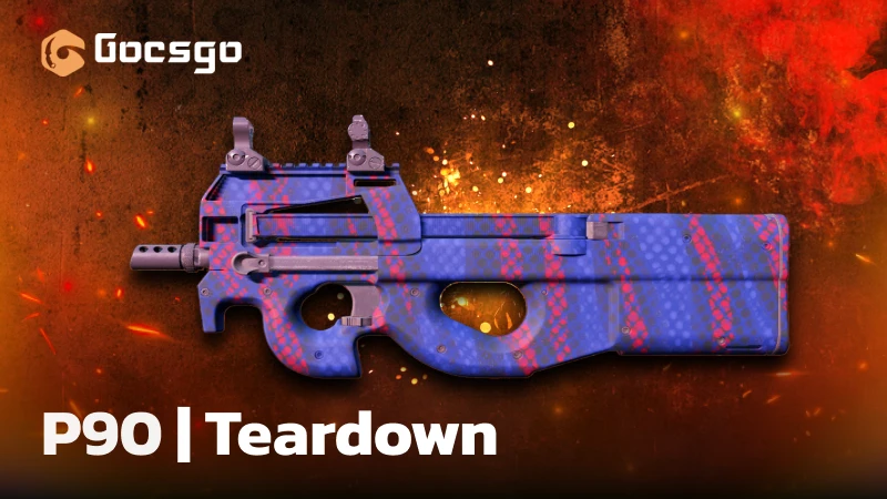 p90 teardown