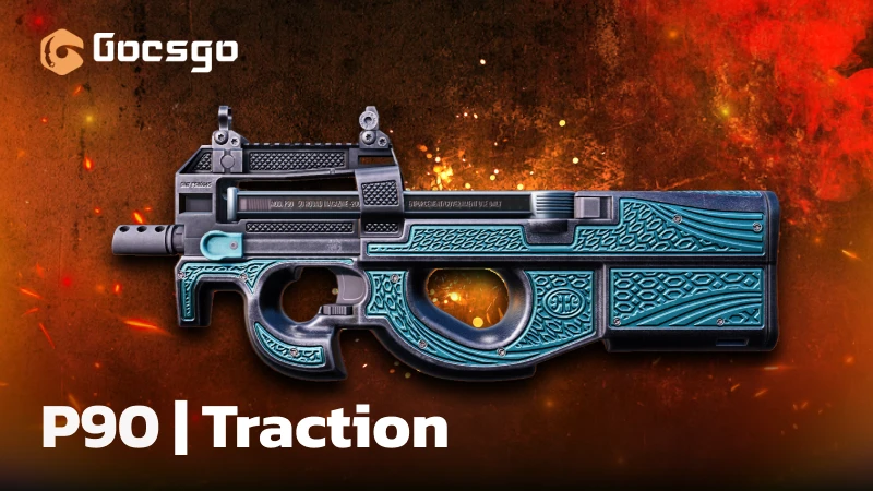 p90 traction