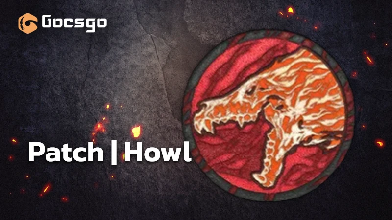 patch howl