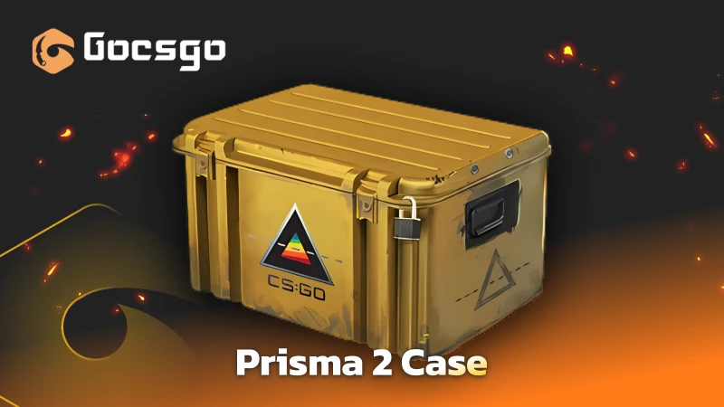 prisma 2 case