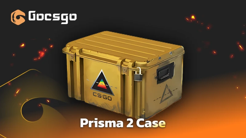 prisma 2 case