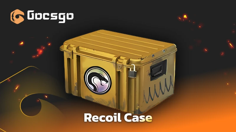 recoil case
