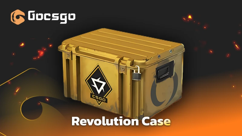 revolution case