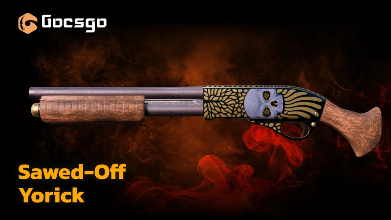 sawed-off yorick