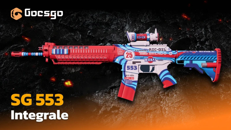 sg 553 Integrale