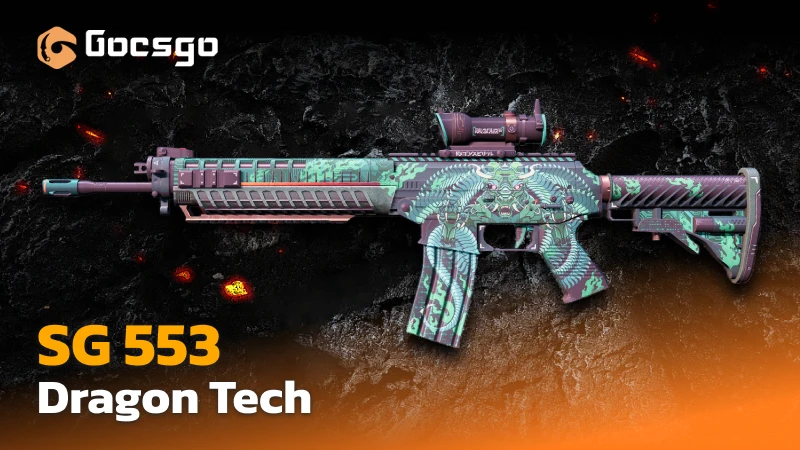 sg 553 dragon tech